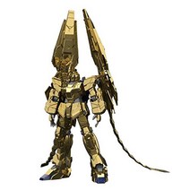 BANDAI SPIRITS HGUC 기동 전사 건담 NT 유니콘 3 호기 페넥스 (유니콘 모드) (내러티브 Ver.) [골드 코팅] 1/144 스케일 색으로 구분 된 플라스틱 모델, 상품명참조