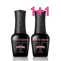 1+1 DIAMI 다이아미 필소굿 베이스&클리어젤 14ml, one