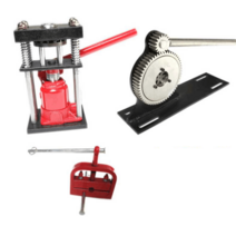 농업용 유압 호스 프레스 압착기 자키 고압 압축기, 8, 20mm