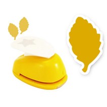 모양펀치 025 나뭇잎 R-25(펀칭규격25mm이내) HONI * 235569EA, 본상품선택