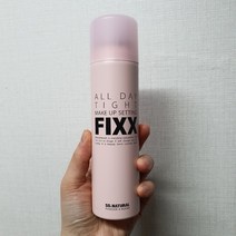 쏘내추럴 올 데이 메이크업 픽서, 100ml, 2개