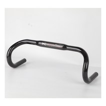 카본핸들바 Kuota-카본로드 자전거 핸들 바 31.8mm UD 매트 드롭 400/420/440mm 로드 바이크 탄소 사이클링 벤트, [01] 400mm