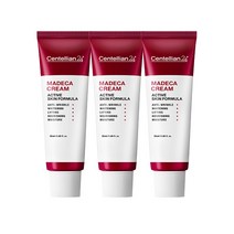 동국 마데카크림 액티브스킨포뮬러 50ml*3개