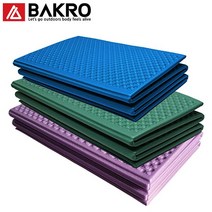 접이식 발포 캠핑 매트, A01 무광 카키