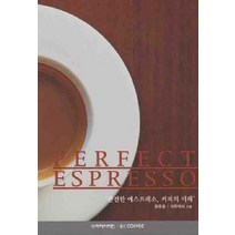 완전한 에스프레소 커피의 이해: Perfect Espresso, 아이비라인