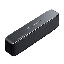 바닥 우퍼 자동차 스피커 서브우퍼가 있는 3d 사운드바 20w bt 5.0 무선 미니, 7