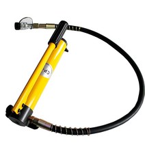 HFS (R) 유압 핸드 펌프 파워 팩 호스 커플러 (10000 psi) 유압 Oip 펌프 수동 펌프 분할 장치 연결용 유압 핸드 펌프