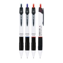 JAVAPEN 자바 제트라인 0.5 Jet Line 0.5mm 유성, 1개, 청색
