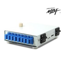 엠비에프 광 분배함 미니 FDF SC타입 LC타입, MBF-MINI-SC8