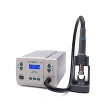 861dw 납땜 열풍기 히팅건 고주파 고전력 인두 온도, 861DW+TS1200A 납땜 스테이션