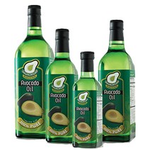 Ahuacatlan 아보카도 오일, 500ml, 1개