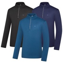 콜핑 남성 겨울 보온 티셔츠