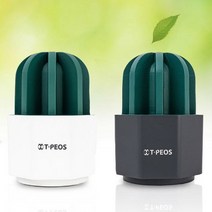 공기청정기 초소형 HP3 음이온 USB 실내정화 차량 ti7, 화이트
