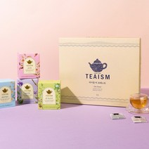 [쌍계명차] 티이즘 티 포레스트 선물세트 (6종), 상세 설명 참조