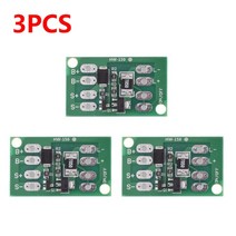 태양 전지 충전기 모듈 LED 가로등용 자동 리튬 배터리 충전 컨트롤러 보드 32V12V 110 개, 3.3pcs