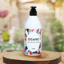 오가네 붉나무 솔트트리 바디클렌저 400ml