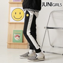 주니걸즈 스마일시보리 바지