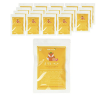 티트리트 귤피차 진피 귤먹은여우티 20p, 30g, 3개