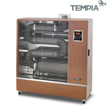 템피아 돈풍기 열풍기 튜브히터 석유난로 석유히터, TPT-H13000JA (34평형)