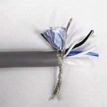 UL2919 AWG24 x 2P RS485 통신케이블 1M