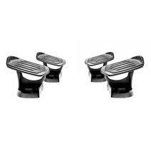 툴레 Thule 881 Top Deck 루프탑 카약 캐리어 블랙