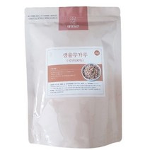 셀러허브 식품 [태영농산] 생율무가루1kg 1개 천연곡물팩, 생율무가루 1kg