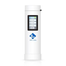 휴비나인 색차계 3nh 전문 Colorreader CR1 앱 8mm 측정 조리개 휴대용 색도계 고정밀 01