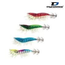 기타 놀부피싱 다이나미스 틴타스타 새우 에기 낚시 쭈꾸미, 상세 설명 참조