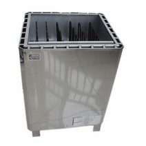 사우나 스토브 방열기 난로 스테인레스 맥반석 건식, 외부 컨트롤러 미포함 15kw