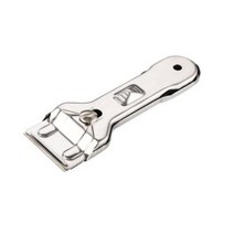 힐링클린 인덕션 스크래퍼 본품 + 리필칼날 5p, 1세트