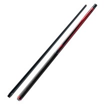 고급 당구 큐대 3쿠션 개인큐 풀 큐 카본 메이플 샤프트 블랙 테크놀로지 스틱 팁, 12.75mm, 킹-4