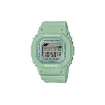 카시오 손목시계 베이비 지 GLIDE BLX5603JF 여성 그린