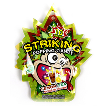 스트라이킹 비타레몬티향 팝핑캔디, 1개, 180g
