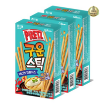라이브잇 프리츠 구운스틱 어니언 크림치즈, 37g, 33개