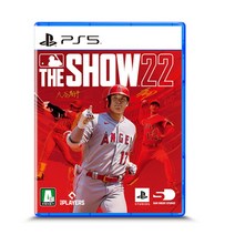 MLB 엠엘비 더 쇼 22 스탠다드 에디션 플레이스테이션5