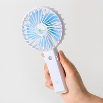초음파 모기 퇴치 손선풍기 핸디형 휴대용 미니 탁상용 목걸이 충전, ULT-2000 모스풍 핸디선풍기