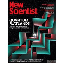 New Scientist Uk 2022년12월03일호 (뉴 사이언티스트 영국 과학 자 주간 잡지) - 당일발송