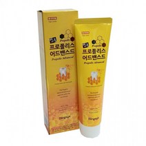 (5개)프로폴리아 어드밴스드 프로폴리스 치약 150gX5개, 150g, 5개