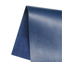 천연가죽 부드러운 천연 가죽 원단 시트 200x300x1mm 진짜 양가죽 조각 봉제 소재, [01] blue