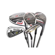 정품 21년 캘러웨이 X-HOT 테일러메이드 조합 남성 풀세트(10개)