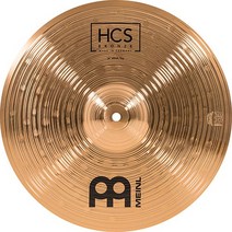 Meinl HCS HiHat(하이햇) 심벌 14인치 브론즈 HCSB14H