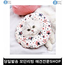 강아지목카라 강아지카라 강아지경추디스크 강아직관절탈구 애완샵, 1개, L