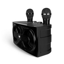 아트박스/비트로 가정용 노래방 무선 마이크 / 앰프 스피커 CY81AMP30, 상세페이지 참조