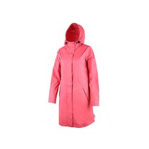 헌터 (HUNTER) WOMEN 오리지날 패커블 드로우스트링 레인코트 - 피오니 WRO1213SBDPAN