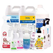 애견탈취제 소독 냄새제거제 용품전, 17 케어록스 소독탈취제 4L