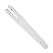 호닝가이드 날연마8인치 가이드 플레이트 전기 체인 톱 목재 커팅 교체 액세서리 휴대용 전동 공구, [01] Multicolor