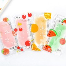 달자샵 붙이면 시원해지는 쿨팩 아이스패치 2매입 10세트, 랜덤, 10세트(20매입)