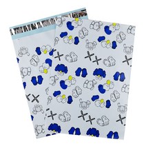 택배 비닐 종이 상자 박스 팩 크리스마스 봉투 10PCS 10x13 quot25x33cm 포장 셀프 인감 저장 의류 메일러 가방, [19] Graffiti