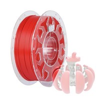 1.75mm 1kg 크리에이티브 3D 프린터 소모품 액세서리 3D 프린팅 펜 PLA 3D 프린팅 펜 그래피티 펜 재료 3D, 02 Red