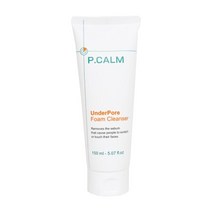 [P.CALM]피캄 언더포어 클렌저 폼클렌저 폼클렌징 승무원 클렌저 150ML(민감성), 1개